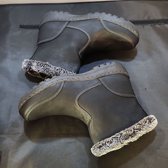 BRAND NEW  KHOMBU ADDISON ALL WEATHER BOOT - Picture 10 of 16